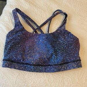 Lulu sports bra